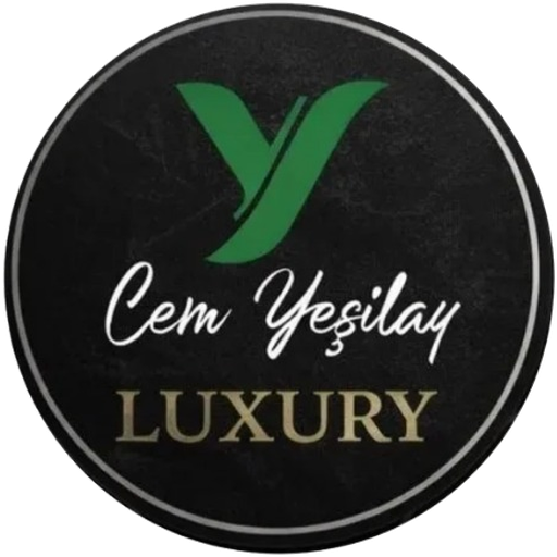 Cem Yeşilay Luxury Logo