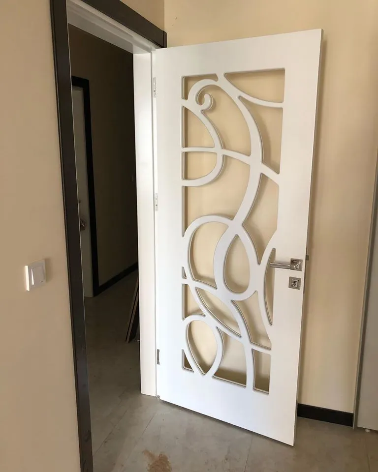 Cem Yeşilay Luxury Duvar İçi Kasetli Sürgülü Oda Kapısı Sistemi (MODEL-11-2) - Buca Adatepe özel mimari imalat