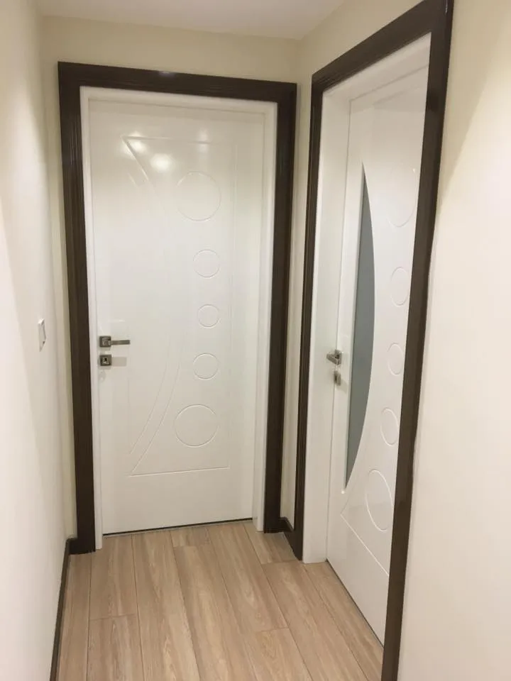 Cem Yeşilay Luxury 36 dB Yüksek Ses Yalıtımlı Sinema Odası Kapısı (MODEL-34) - Buca Adatepe özel mimari imalat