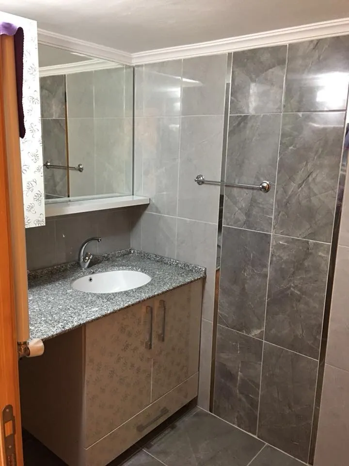 Cem Yeşilay Luxury Çamaşır & Kurutma Makinesi Gizleme Banyo Kulesi (MODEL-4) - Buca Adatepe özel mimari imalat
