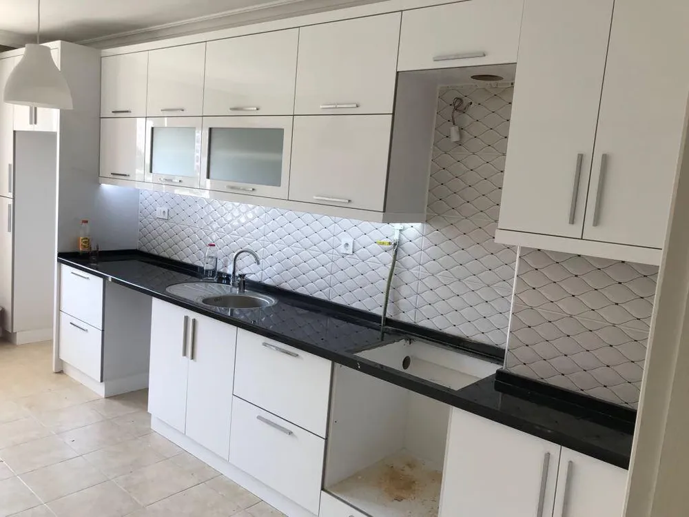Cem Yeşilay Luxury Mavişehir Monoblok Ada Mutfak Ünitesi (MODEL-6-4) - Buca Adatepe özel mimari imalat