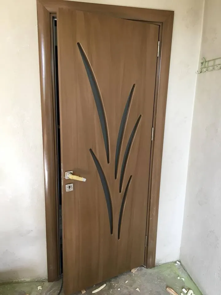 Cem Yeşilay Luxury Füme Cam Çıtalı Modern Aydınlık Salon Kapısı (MODEL-7-2) - Buca Adatepe özel mimari imalat